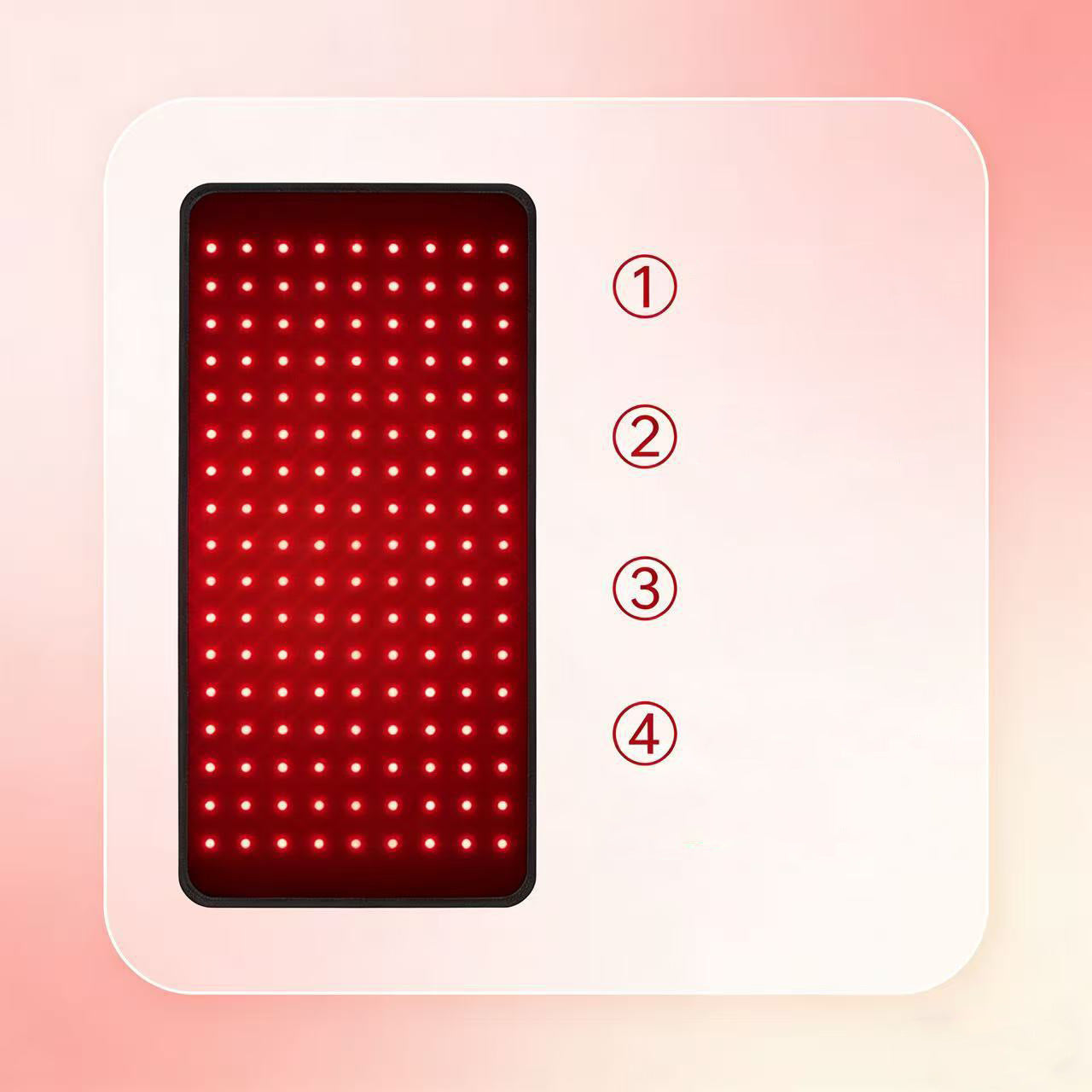 Portable Red Light Therapy Belt