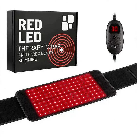 Portable Red Light Therapy Belt