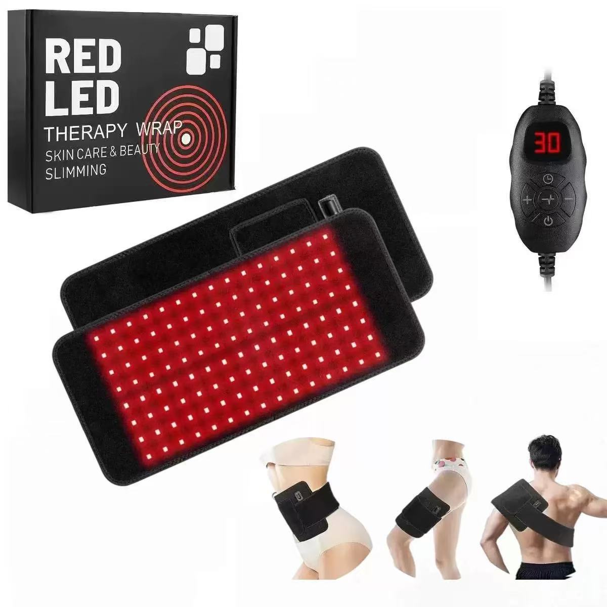 Portable Red Light Therapy Belt