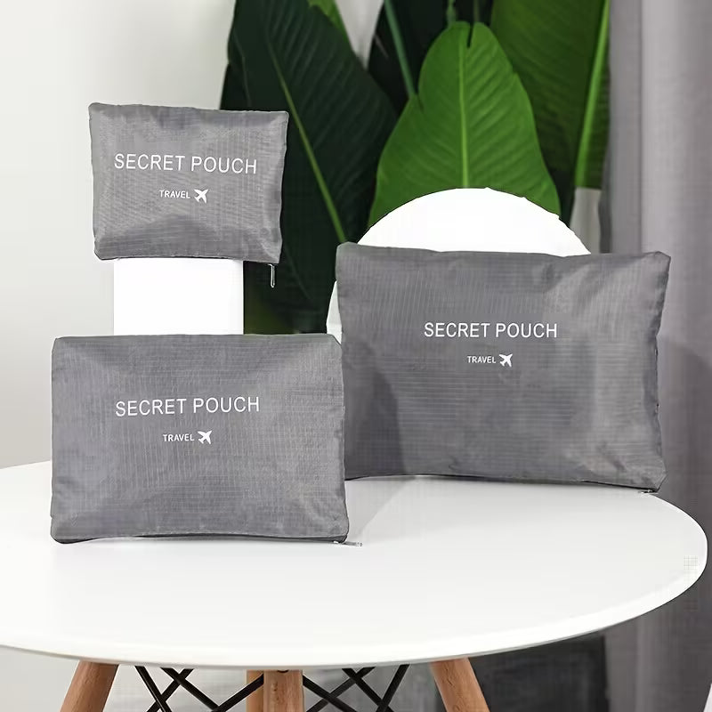 6pc Compression Packing Cubes