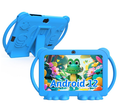 7-Duim Opvoedkundige Tablet vir Kinders – Leer Is Pret Gemaak