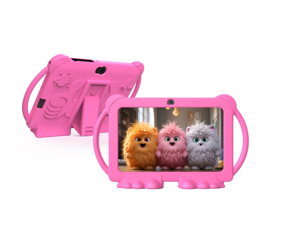 7-Duim Opvoedkundige Tablet vir Kinders – Leer Is Pret Gemaak